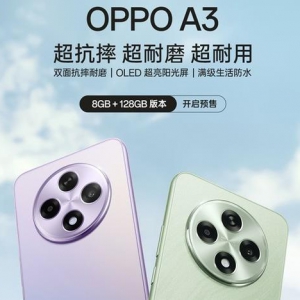 OPPO A3°汾